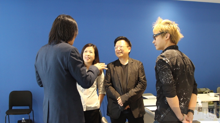 2017中國設計菁英之旅 台灣傳承與創新設計論壇 活動報導 - 設計影音 6