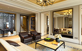 崑山蘭亭苑別墅樣板間