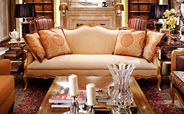 北京釣魚台七號院樣板間