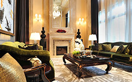 上海華潤中央公園別墅