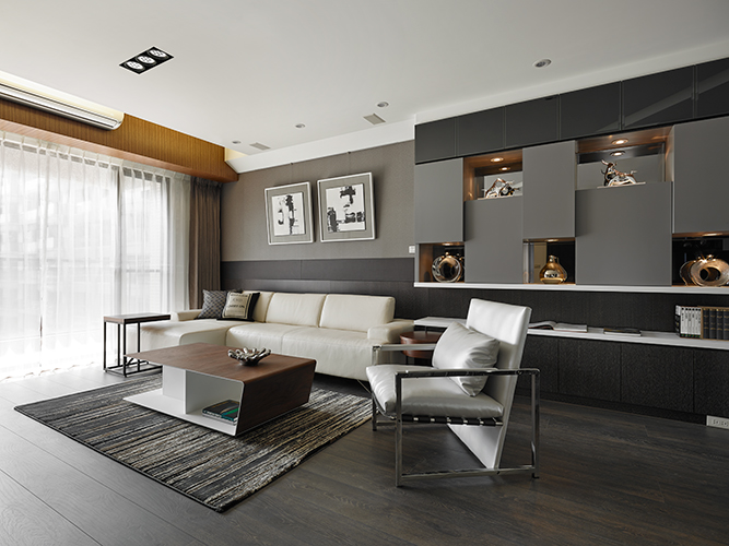 弛放光邸 Lounge House - 室內設計作品 2