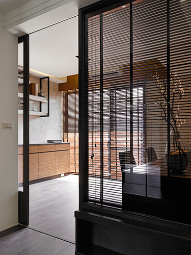 弛放光邸 Lounge House - 室內設計作品 12