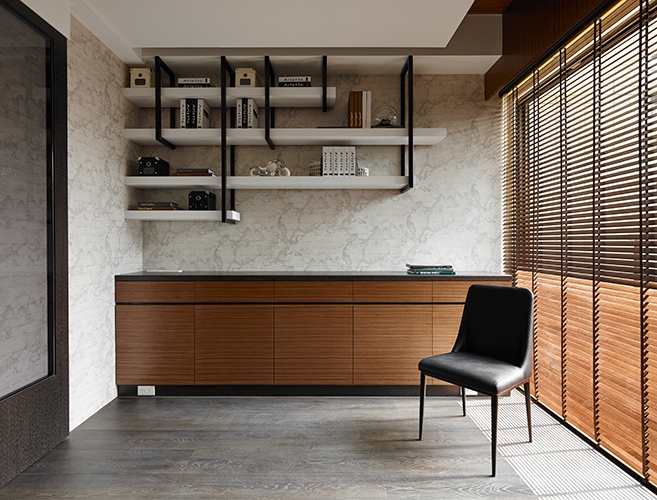 弛放光邸 Lounge House - 室內設計作品 13