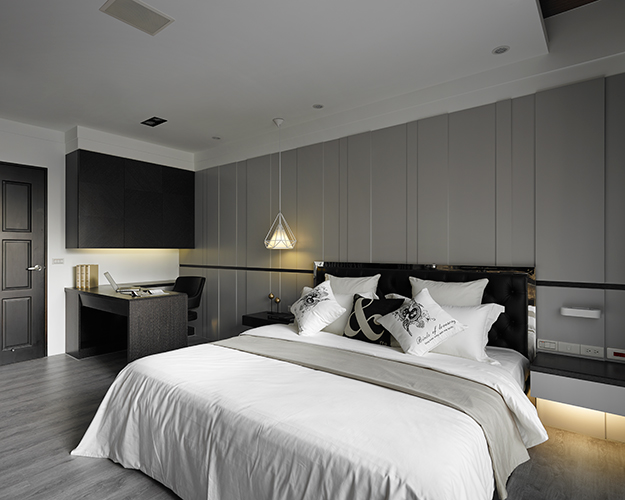 弛放光邸 Lounge House - 室內設計作品 18