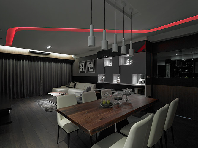 弛放光邸 Lounge House - 室內設計作品 25