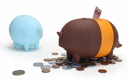 開心撲滿 Lucky Bank