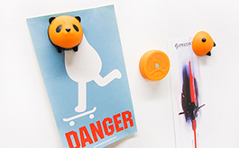 開薪磁鐵Lucky Tag