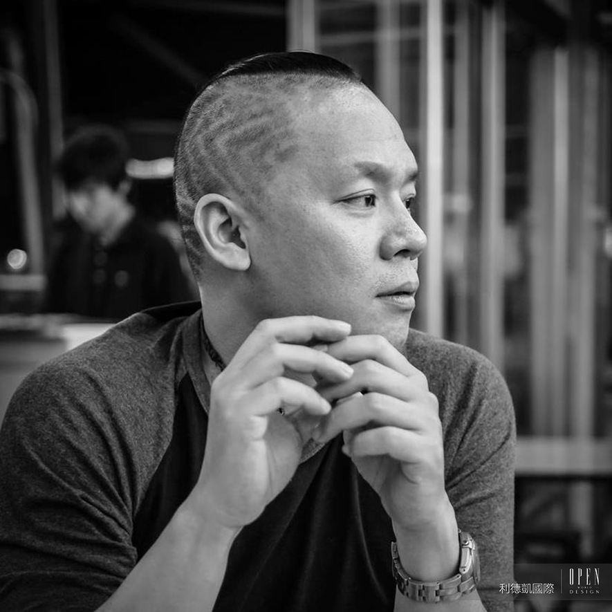 空間溫度的捕影者——專訪攝影師郭家和 - 設計師專訪