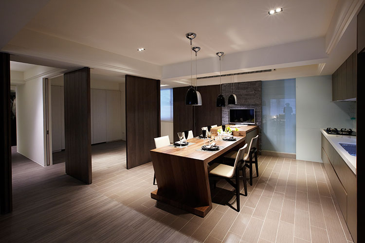 南京東路曾公館 - 室內設計作品 13