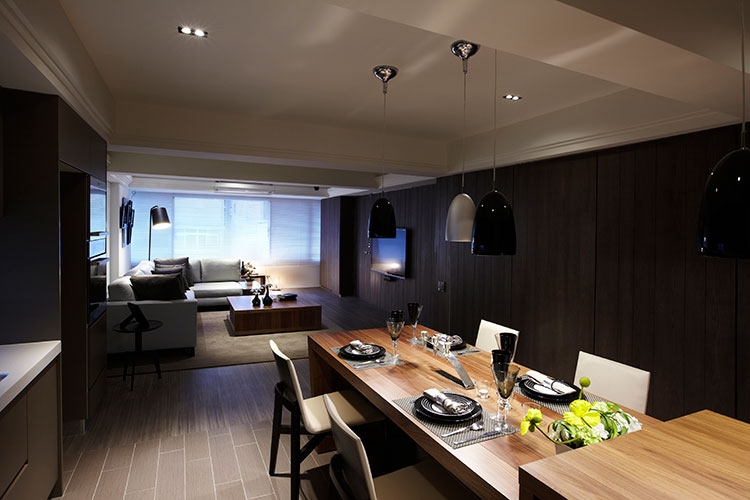 南京東路曾公館 - 室內設計作品 15