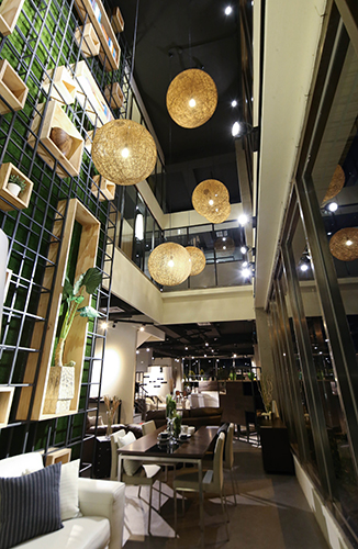 【百貨商場】HOLA CASA 北屯店 - 室內設計作品 3