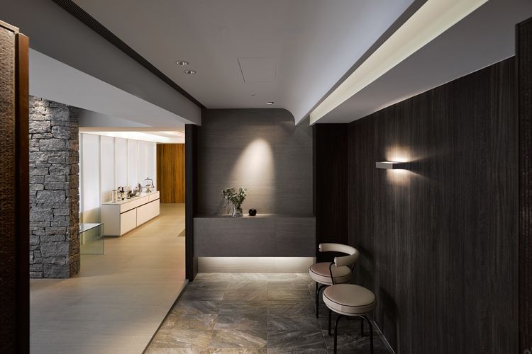 律光 - 室內設計作品