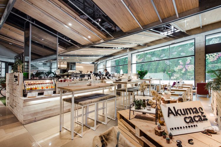 【百貨商場】AKUMA CACA 松菸店