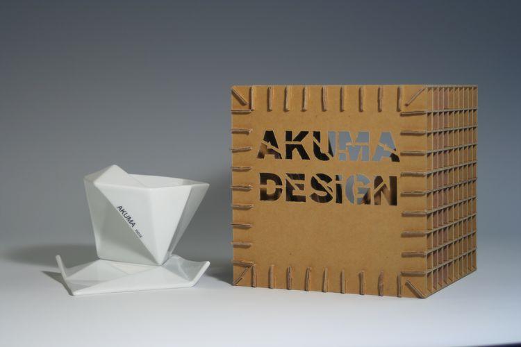 【產品設計】CACA 左手杯