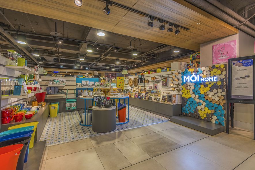 【百貨商場】MOI HOME 敦南誠品店 - 室內設計作品 5