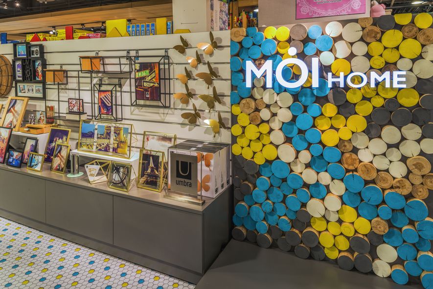 【百貨商場】MOI HOME 敦南誠品店 - 室內設計作品 6