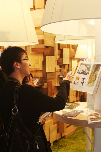 【展場設計】SCAD - 室內設計作品 2