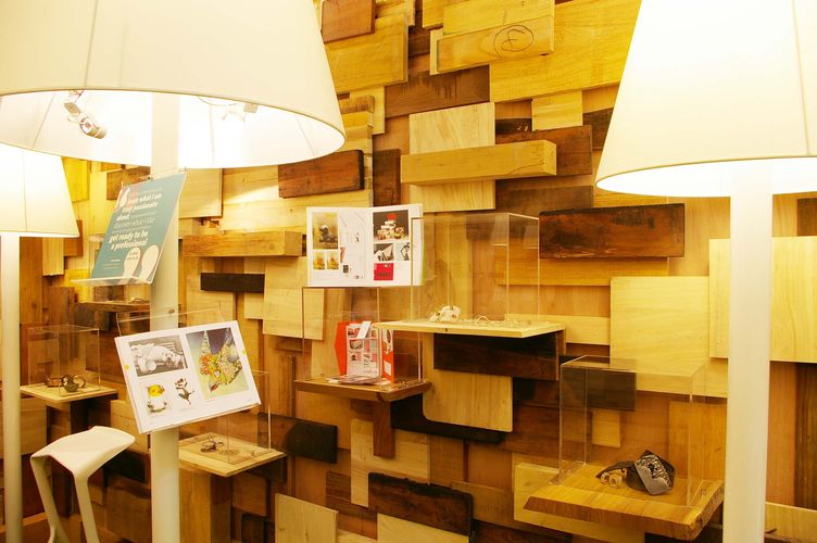 【展場設計】SCAD - 室內設計作品 7