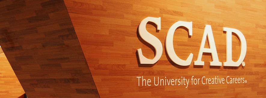 【展場設計】SCAD - 室內設計作品 6