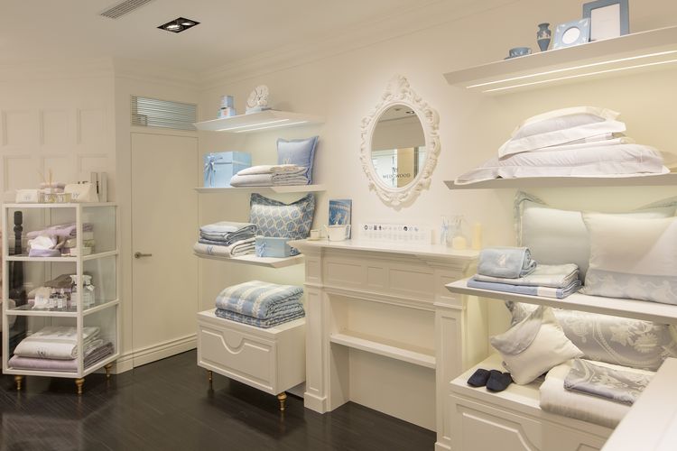 【百貨商場】Wedgwood 微風店 - 室內設計作品 9