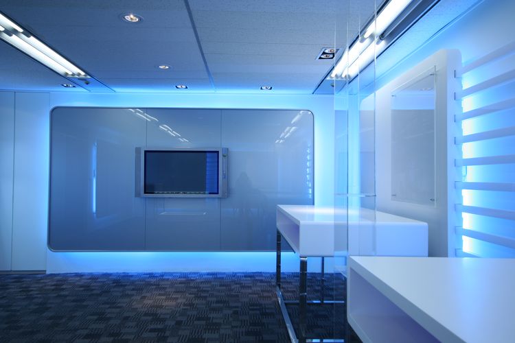 【辦公空間】NI 美商國家儀器 - 室內設計作品