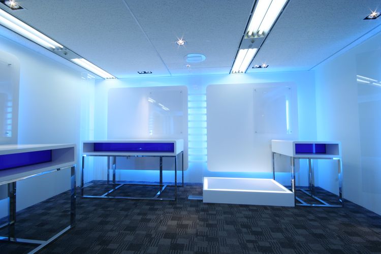 【辦公空間】NI 美商國家儀器 - 室內設計作品 2