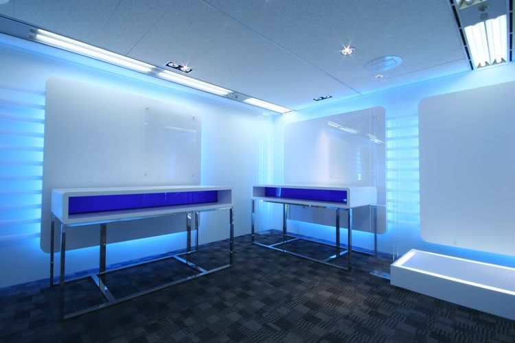 【辦公空間】NI 美商國家儀器 - 室內設計作品 3