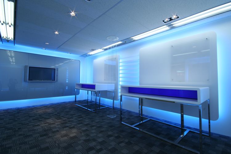 【辦公空間】NI 美商國家儀器 - 室內設計作品 4