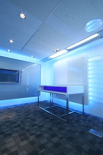 【辦公空間】NI 美商國家儀器 - 室內設計作品 5