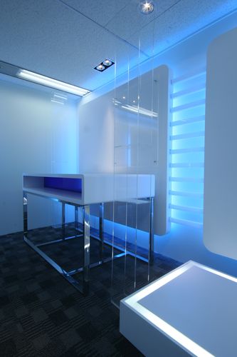 【辦公空間】NI 美商國家儀器 - 室內設計作品 7