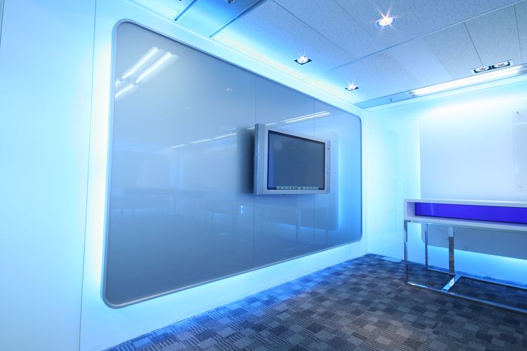【辦公空間】NI 美商國家儀器 - 室內設計作品 8