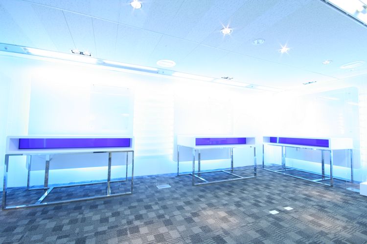 【辦公空間】NI 美商國家儀器 - 室內設計作品 9