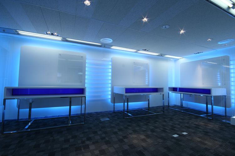 【辦公空間】NI 美商國家儀器 - 室內設計作品 10