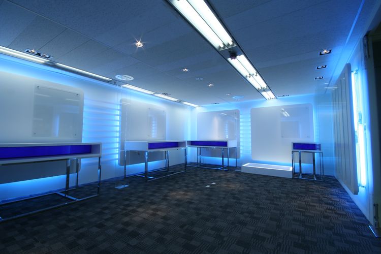 【辦公空間】NI 美商國家儀器 - 室內設計作品 11