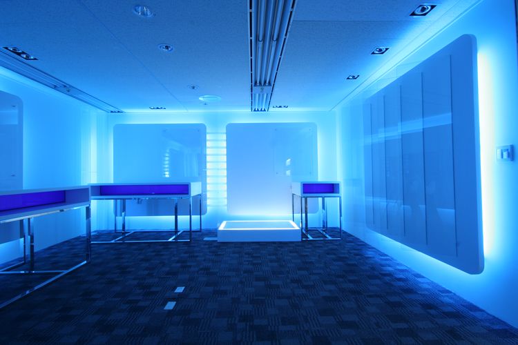 【辦公空間】NI 美商國家儀器 - 室內設計作品 12