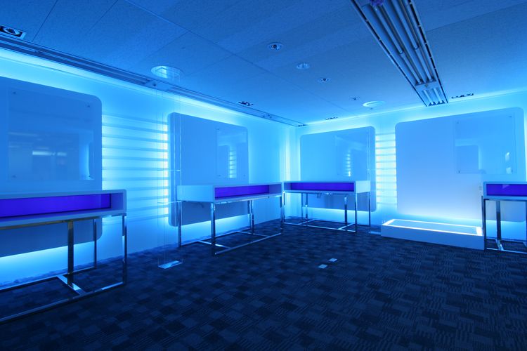 【辦公空間】NI 美商國家儀器 - 室內設計作品 13