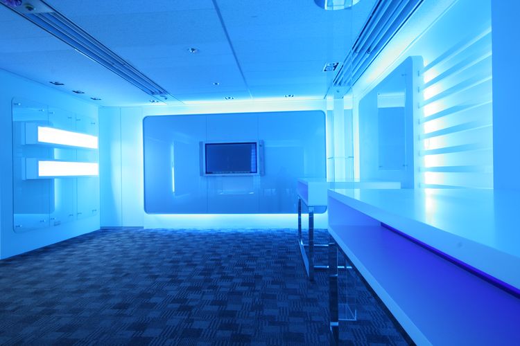 【辦公空間】NI 美商國家儀器 - 室內設計作品 14