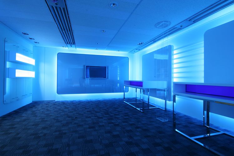 【辦公空間】NI 美商國家儀器 - 室內設計作品 16