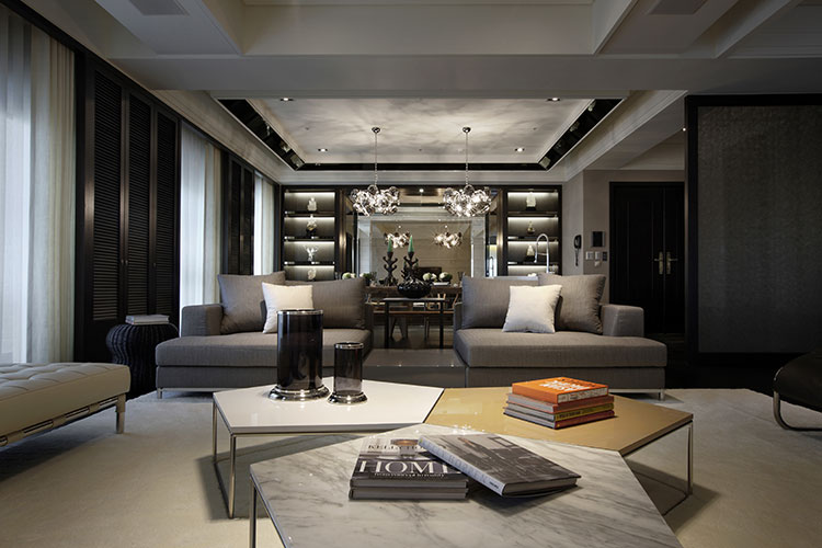 行旅的家，靜之憩所