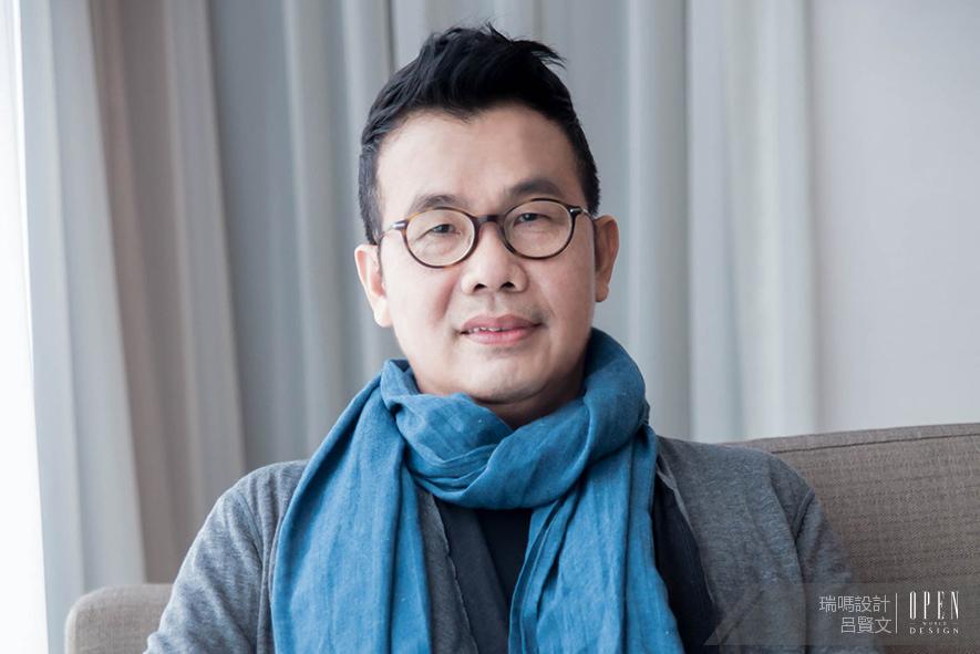 當生命裡開出一朵花，披著設計皮的思想家 專訪：瑞嗎設計 呂賢文 - 設計師專訪 2