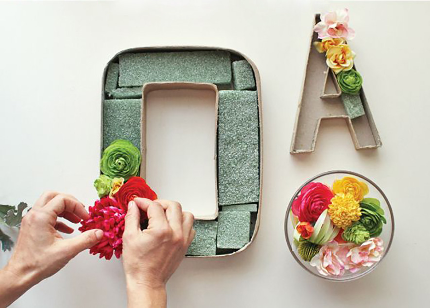 DIY wedding ideas：小資婚禮，幸福藏在細節裡 - 設計師專訪 4