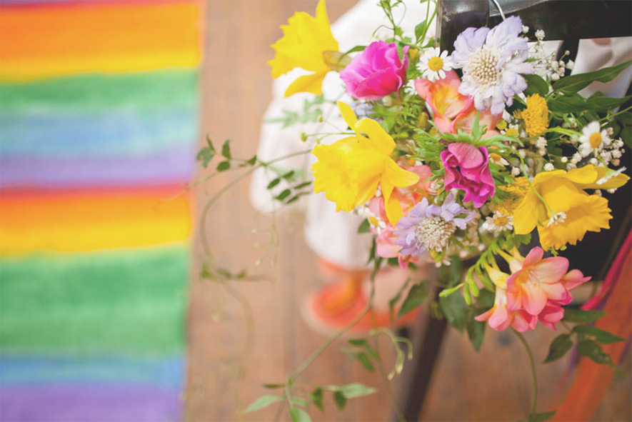 DIY wedding ideas：小資婚禮，幸福藏在細節裡 - 設計師專訪 9