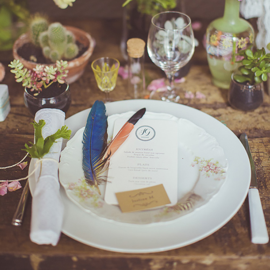 DIY wedding ideas：小資婚禮，幸福藏在細節裡 - 設計師專訪 12