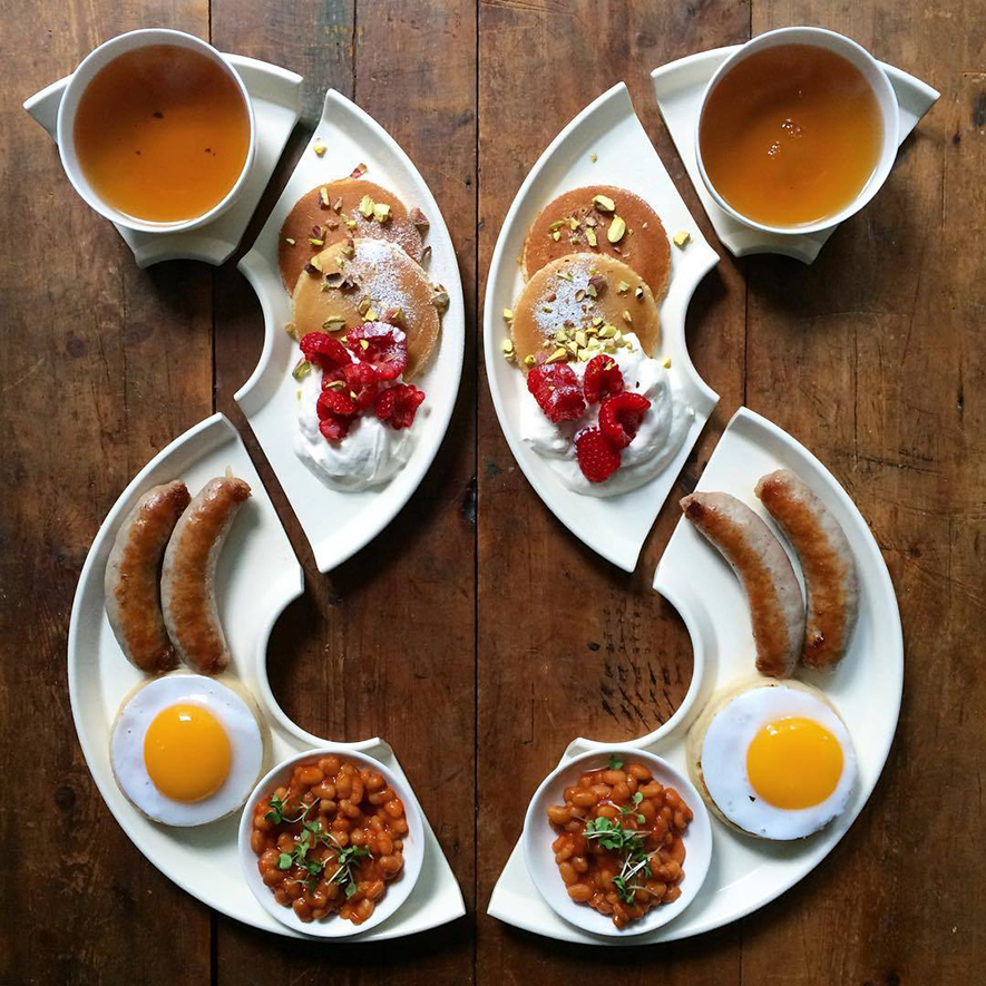Symmetry Breakfast，每日一餐的情書 - 設計師專訪 5