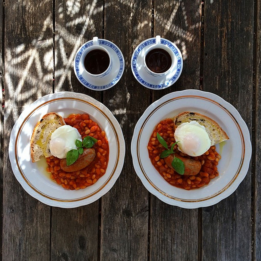Symmetry Breakfast，每日一餐的情書 - 設計師專訪 9