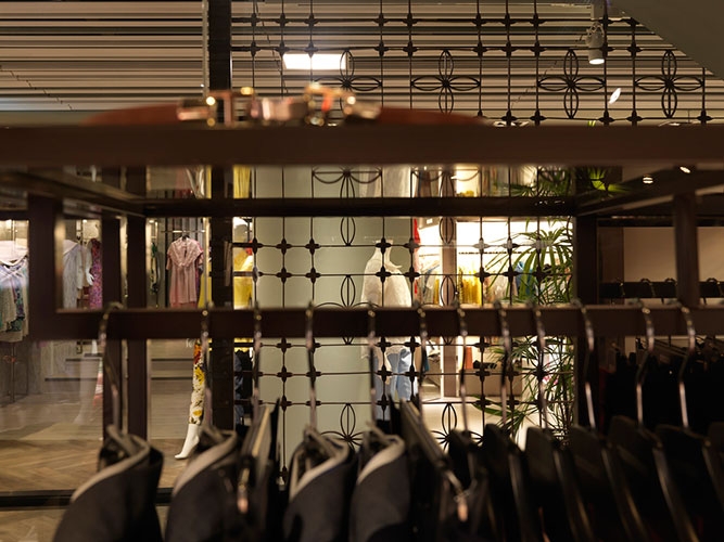 N-PLAZA 國際百貨 - 室內設計作品 15