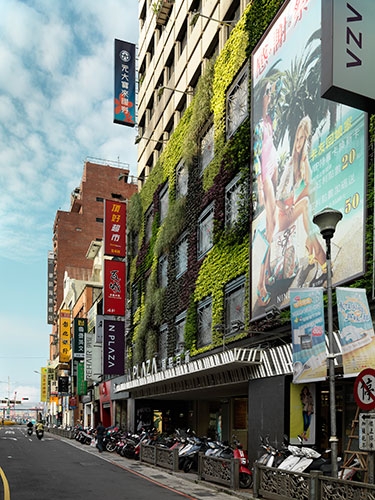 N-PLAZA 國際百貨 - 室內設計作品 2