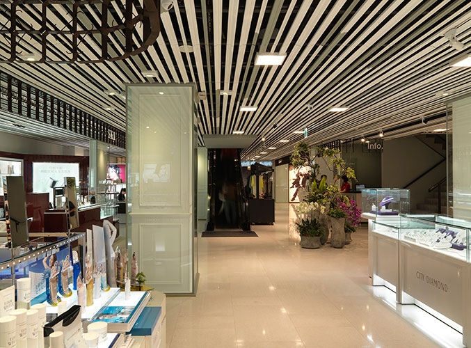 N-PLAZA 國際百貨 - 室內設計作品 7