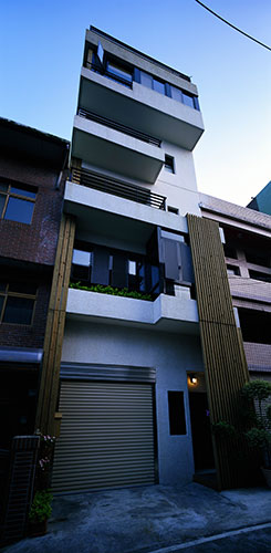 汐止三代同堂住宅 - 室內設計作品