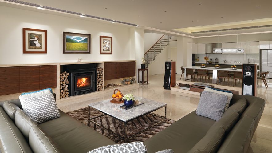 桃園大溪 自在居所